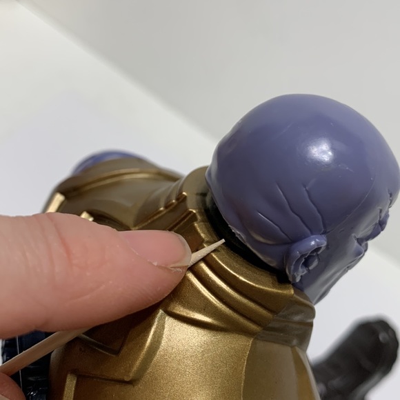 THANOS Marvel Avengers titan - Picture 11 of 14